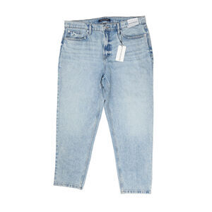 Calvin Klein Jeans Women Cotton High-Rise 90's Jeans Ibiza Size 32 4972